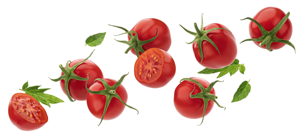 tomates Piamore pizzeria Faverges